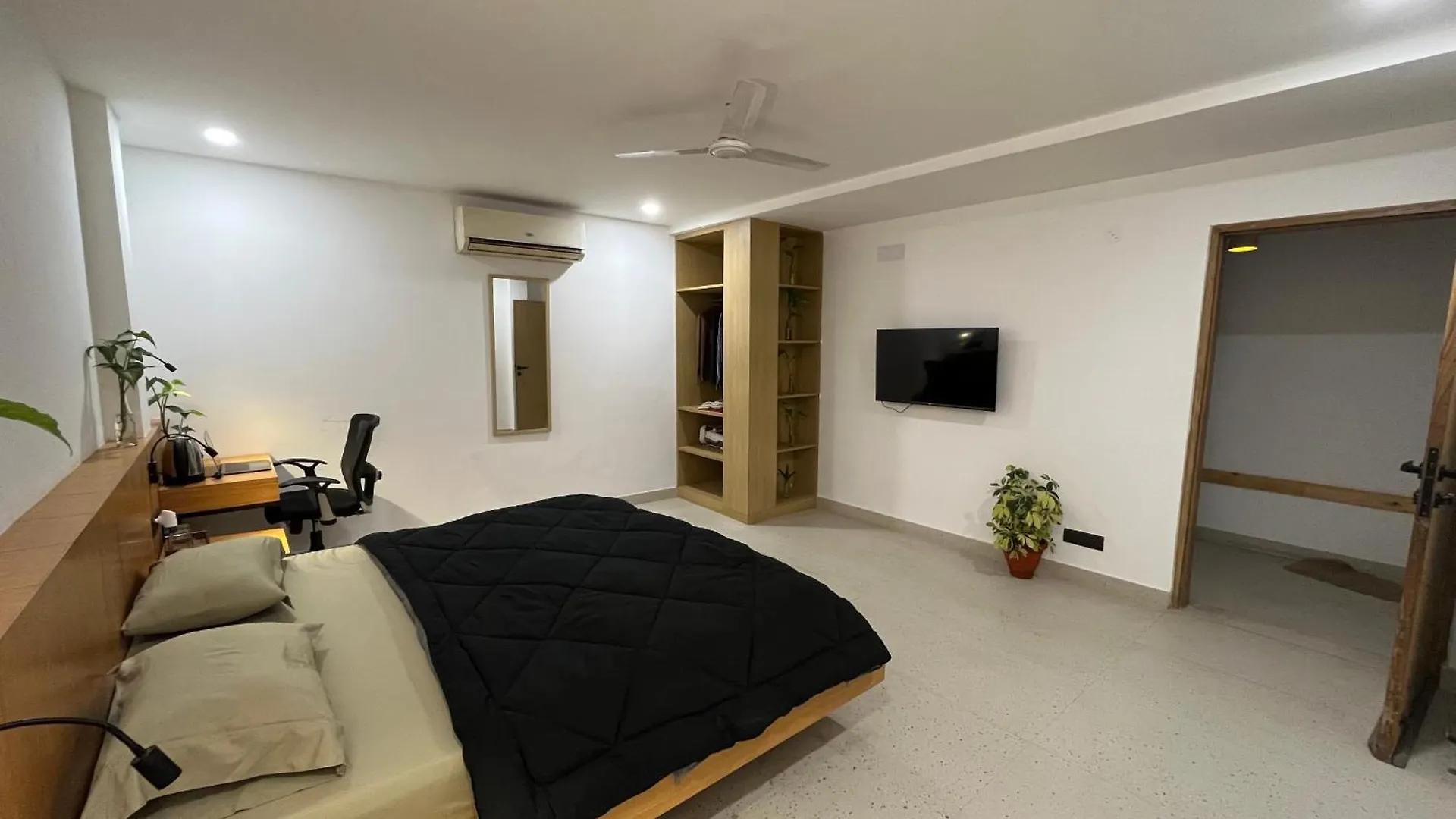 Vaara Bed & Breakfast New Delhi India